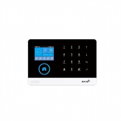 WIFI+GSM Burglar Alarm Kit