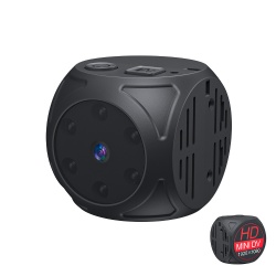 MD21 Dice shape magnetic mini camera