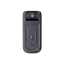 MD36 180°rotatable lens and back clip mini camera