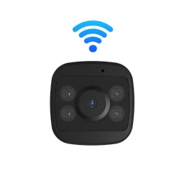 WK15 Portable mini wifi camera